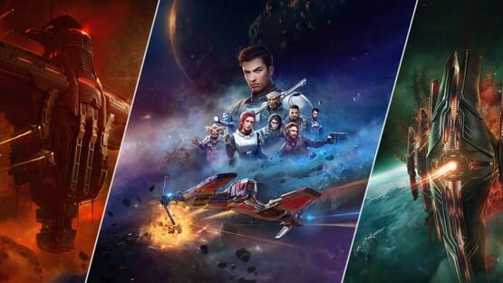 Everspace 2: Galactic Edition artwork 1