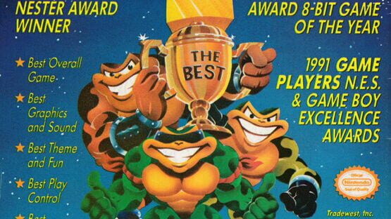 Battletoads in Ragnarok's World artwork 7