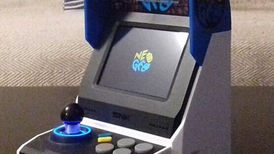 Neo Geo Mini International artwork 2