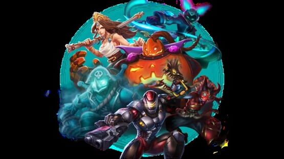 Paladins artwork 2