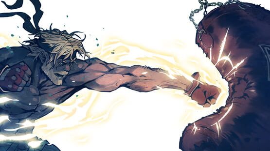 Streets of Rage 4 artwork 8