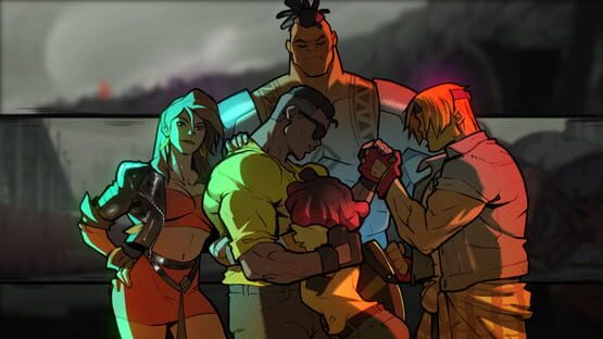 Streets of Rage 4 artwork 7