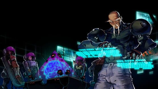 Streets of Rage 4 artwork 11