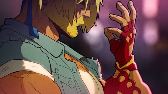 Streets of Rage 4 artwork 13