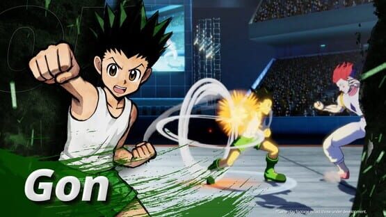 Hunter x Hunter: Nen x Impact artwork 2