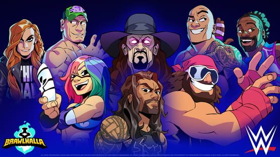Brawlhalla artwork 6