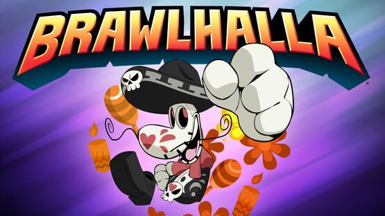 Brawlhalla artwork 7