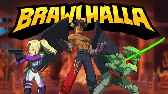 Brawlhalla artwork 9