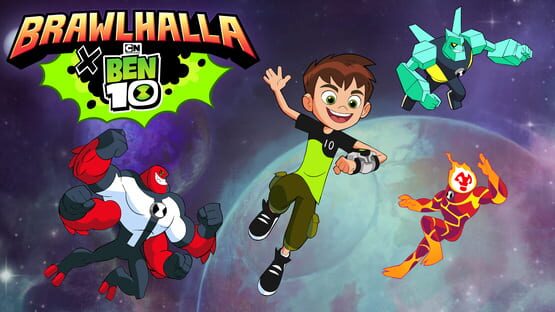 Brawlhalla artwork 10