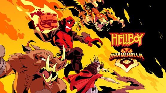 Brawlhalla artwork 16