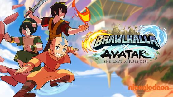 Brawlhalla artwork 17