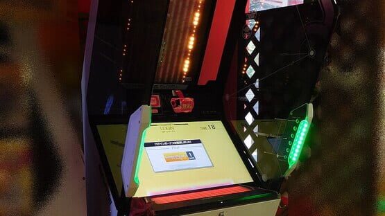 Chunithm artwork 1