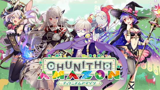 Chunithm Amazon artwork 1