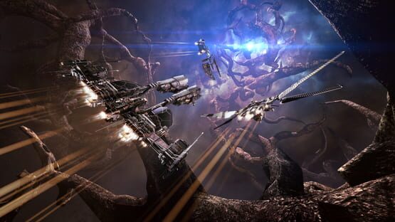 Eve Online artwork 12