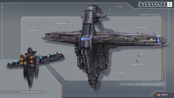 Everspace 2: Titans artwork 2