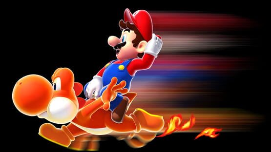 Super Mario Galaxy 2 artwork 8