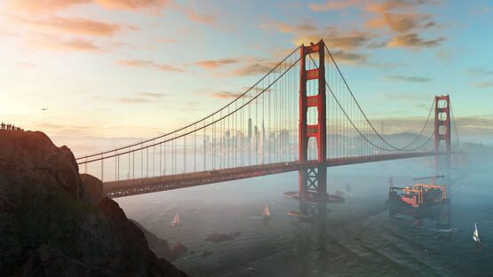 Watch Dogs 2 artwork 13