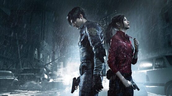Resident Evil 2: Deluxe Edition artwork 2
