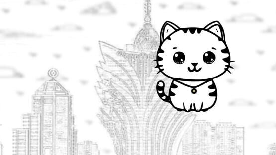 101 Cats Hidden in Macau artwork 1