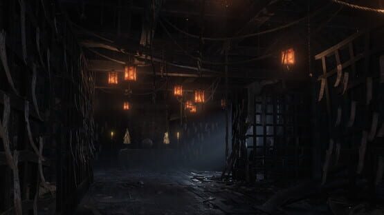 Fatal Frame II: Crimson Butterfly Remake artwork 4