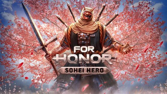 For Honor: Sohei - Hero artwork 1