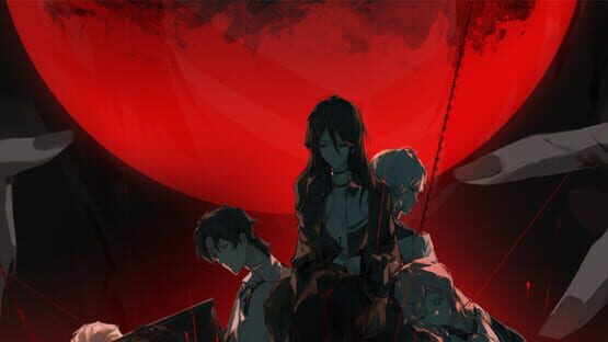 Dark Cage1: Reincarnation For Salvation artwork 1