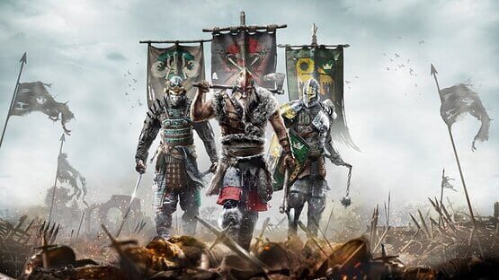 For Honor artwork 5