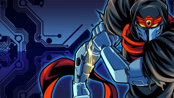 Cyber Shadow artwork 6
