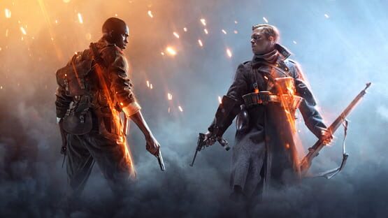 Battlefield 1 artwork 2