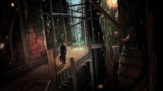 Dragon Age II: The Black Emporium artwork 2