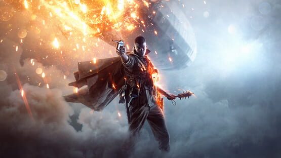 Battlefield 1 artwork 9