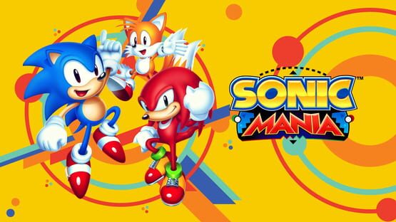 Sonic Mania artwork 15