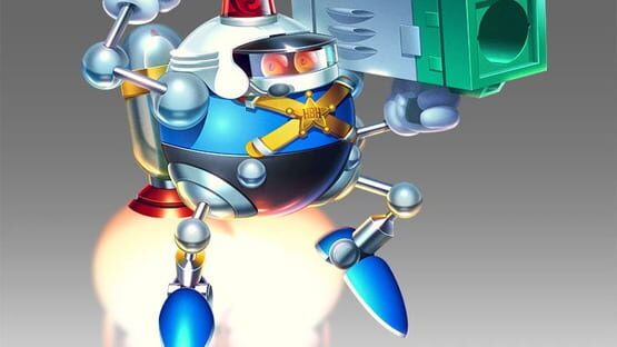 Sonic Mania artwork 8