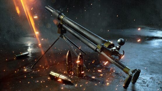 Battlefield 1: Apocalypse artwork 2
