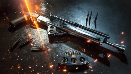 Battlefield 1: Apocalypse artwork 5