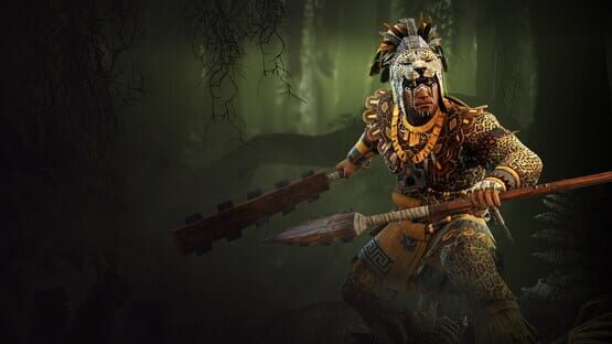 For Honor: Ocelotl Hero artwork 2