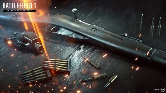 Battlefield 1: In the Name of the Tsar artwork 3