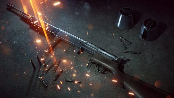 Battlefield 1: Turning Tides artwork 2
