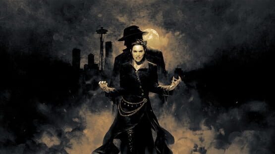 Vampire: The Masquerade - Bloodlines 2 artwork 5