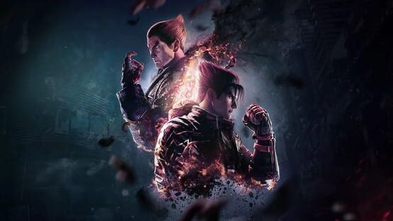 Tekken 8 artwork 2