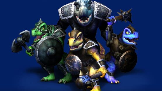 Star Fox Adventures artwork 4