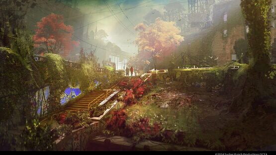Infamous: Second Son artwork 4