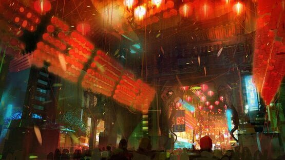 Infamous: Second Son artwork 13