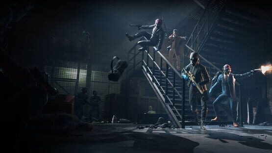 Payday 3: Party Powder Heist artwork 2