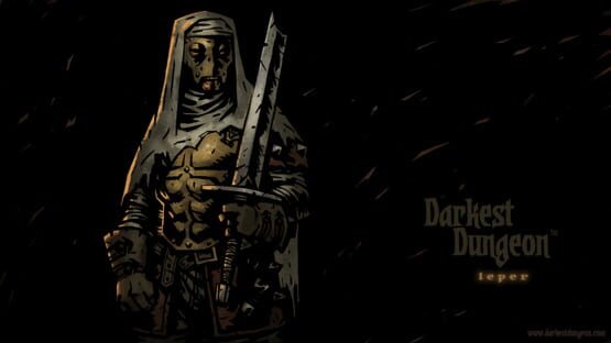 Darkest Dungeon artwork 6