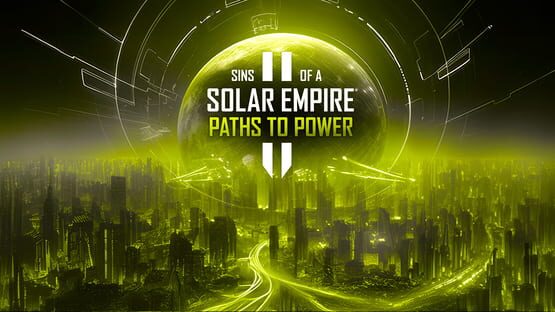 Sins of a Solar Empire II: Paths to Power artwork 1