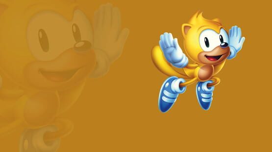 Sonic Mania Plus artwork 13