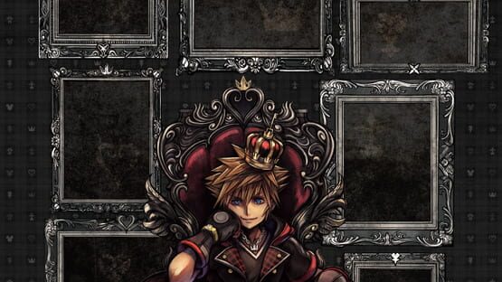 Kingdom Hearts III artwork 7