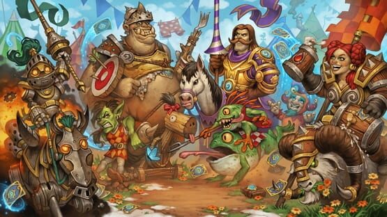Hearthstone: The Grand Tournament artwork 1