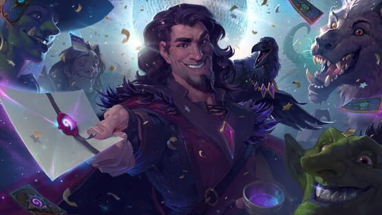 Hearthstone: One Night in Karazhan artwork 1